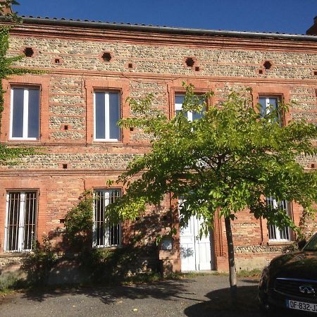 Gentil'Home - Toulouse B&B Prestige Fenouillet  Exteriör bild