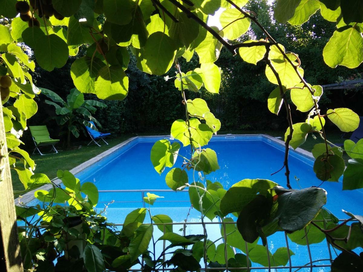 Gentil'Home - Toulouse B&B Prestige Fenouillet  Exteriör bild