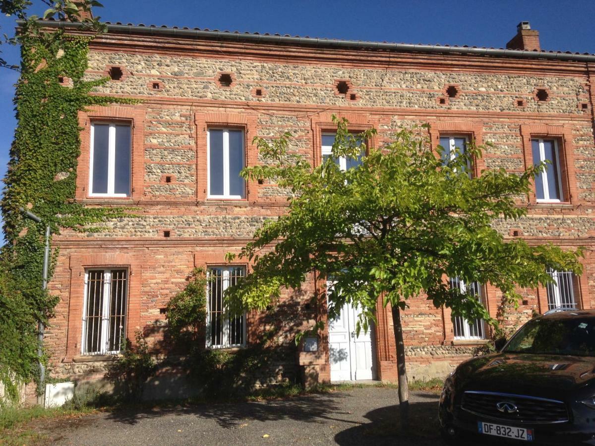 Gentil'Home - Toulouse B&B Prestige Fenouillet  Exteriör bild