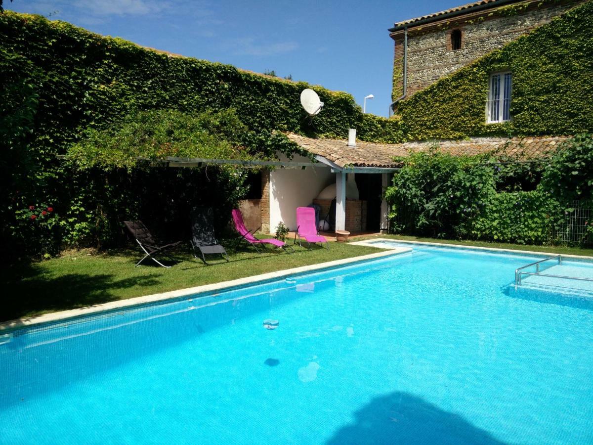 Gentil'Home - Toulouse B&B Prestige Fenouillet  Exteriör bild