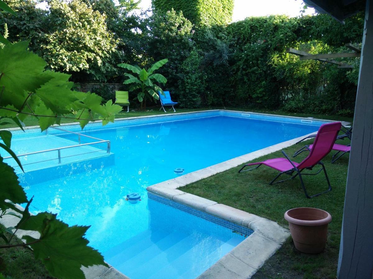 Gentil'Home - Toulouse B&B Prestige Fenouillet  Exteriör bild