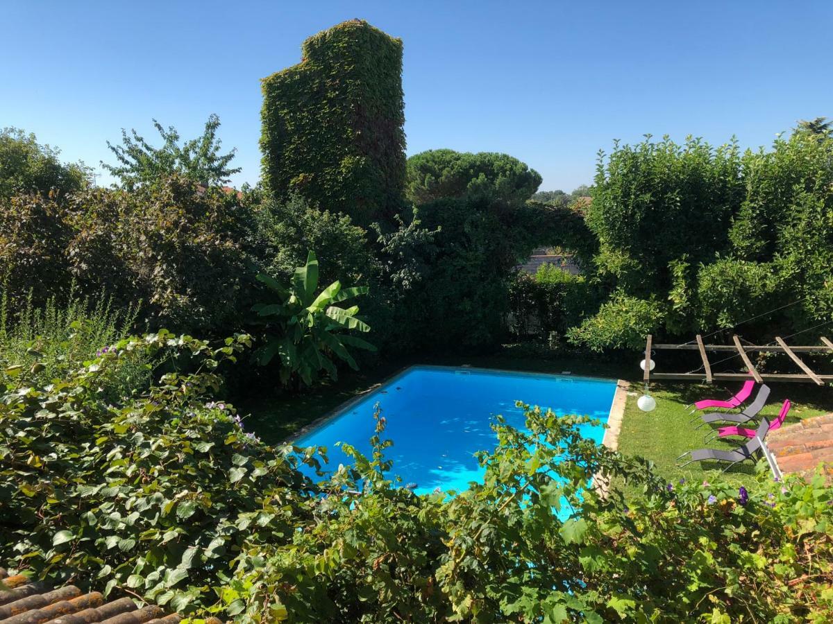 Gentil'Home - Toulouse B&B Prestige Fenouillet  Exteriör bild