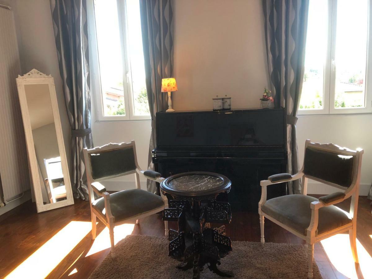 Gentil'Home - Toulouse B&B Prestige Fenouillet  Exteriör bild