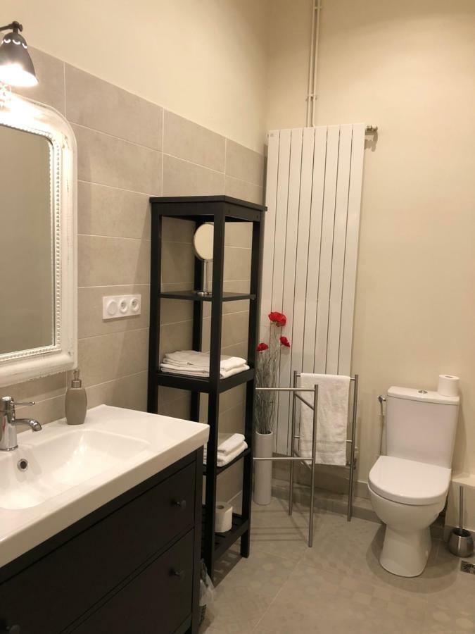 Gentil'Home - Toulouse B&B Prestige Fenouillet  Exteriör bild