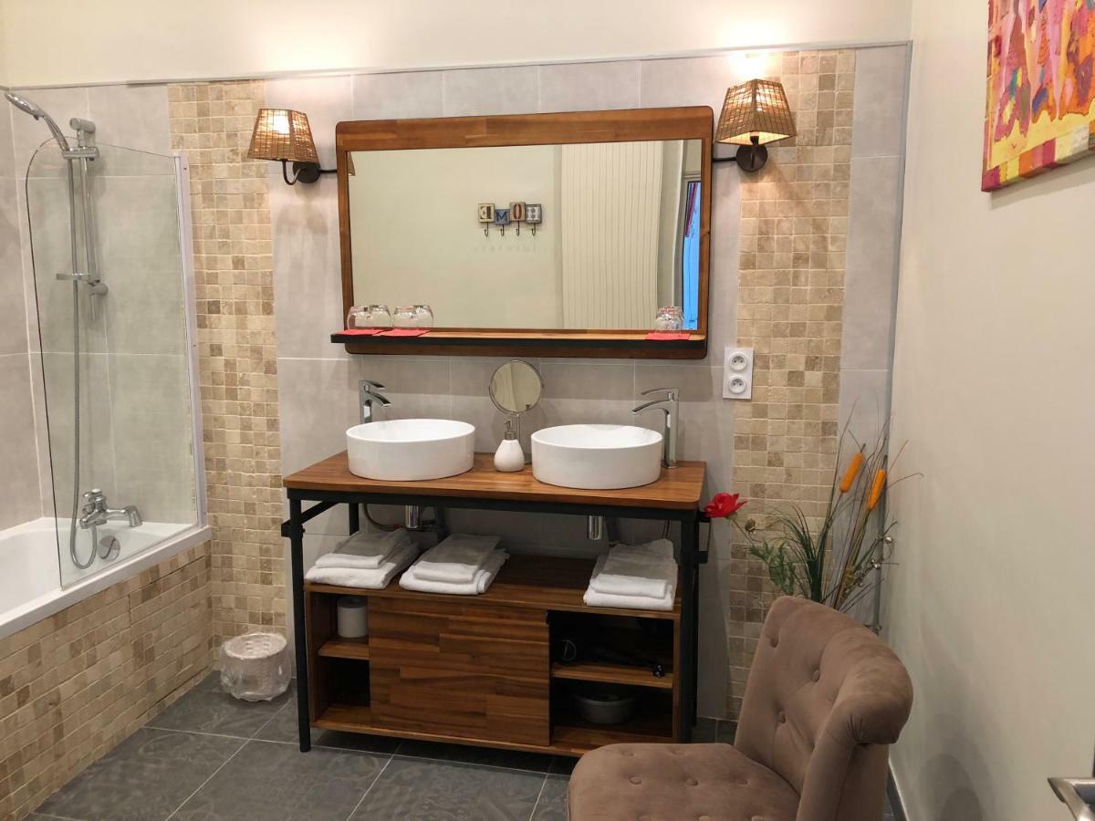 Gentil'Home - Toulouse B&B Prestige Fenouillet  Exteriör bild
