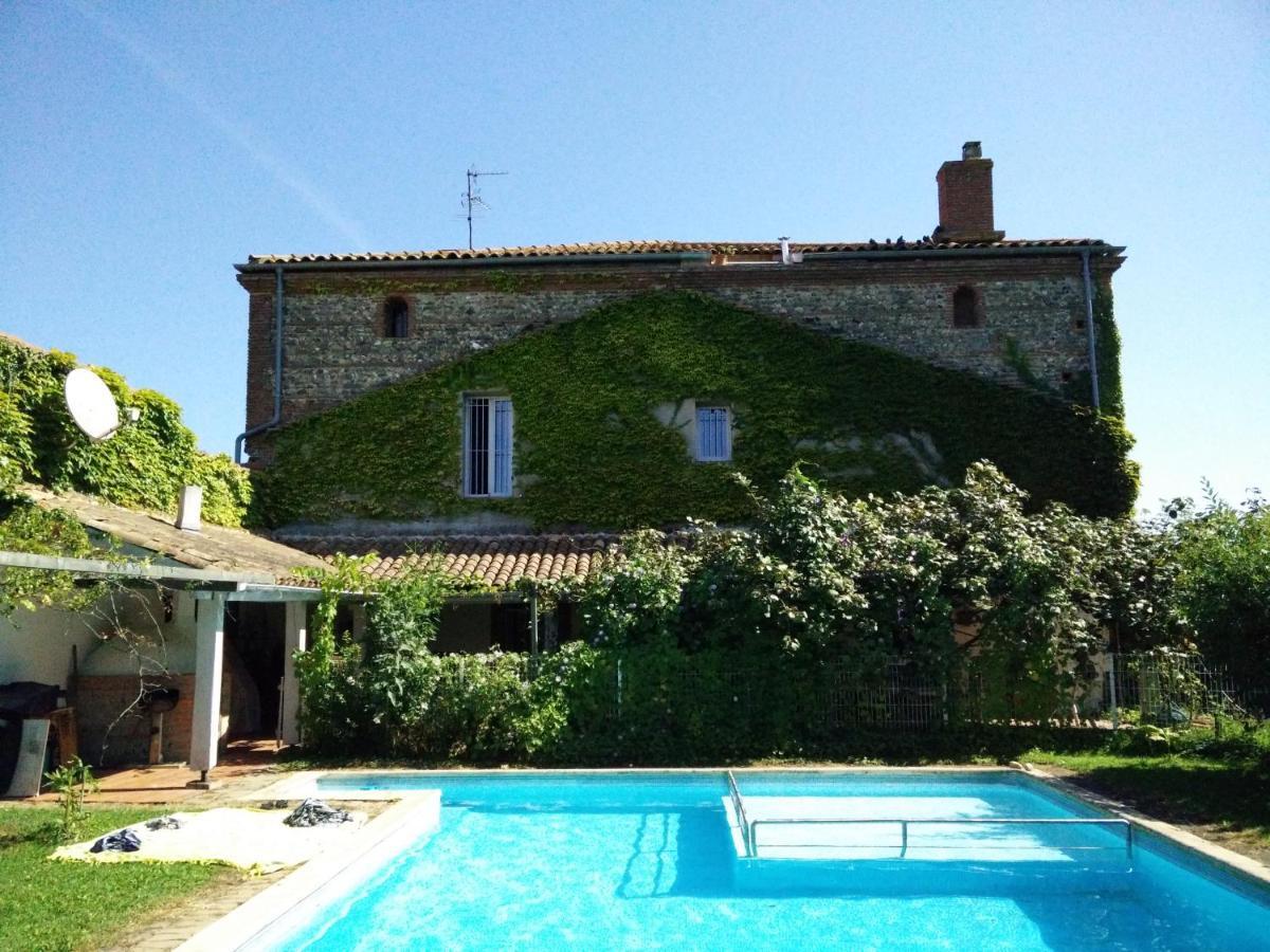 Gentil'Home - Toulouse B&B Prestige Fenouillet  Exteriör bild